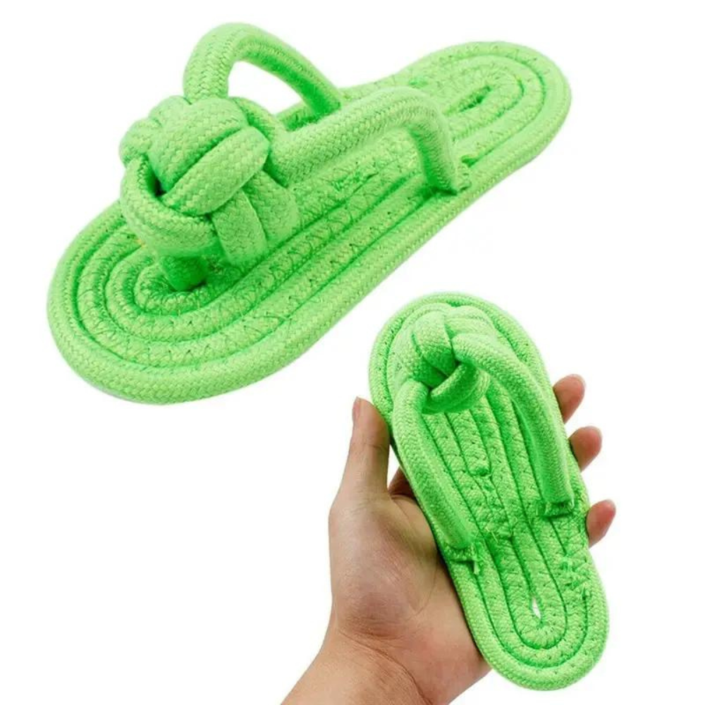 PawCuddle • Slippers Dog Toy