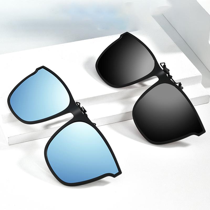 BowLift | New polarized clip-on flip-up sunglasses