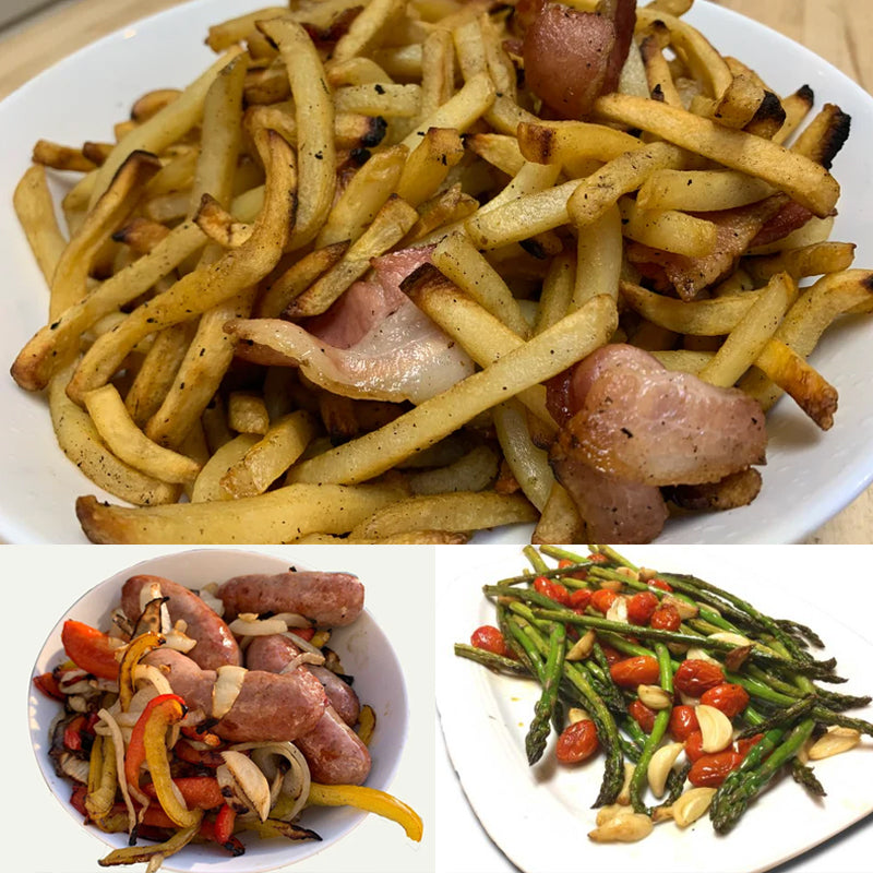 BowLift | BBQ Grill Basket