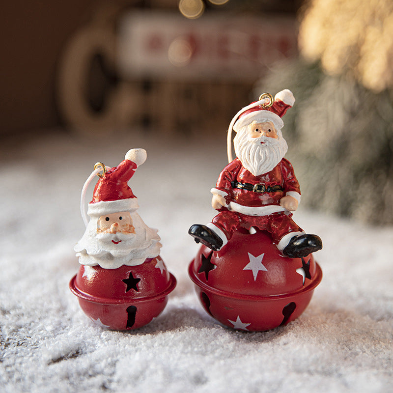 BowLift | Christmas Bell Ornaments
