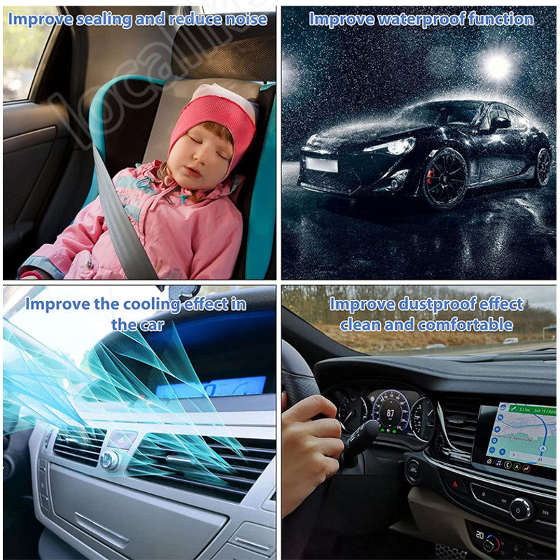 BowLift | Car Windshield Seal