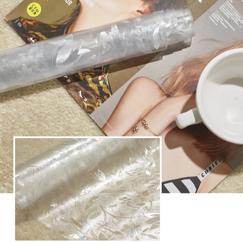 BowLift | Rainbow Window Privacy Film