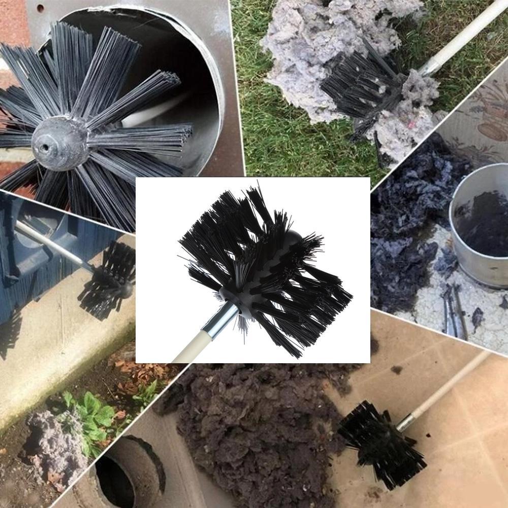BowLift | Pipe Interior Cleaning Brush