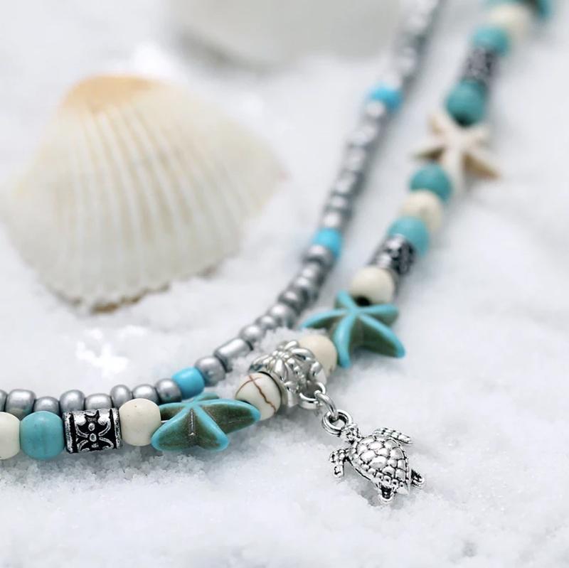 BowLift | Sea Turtle Anklet