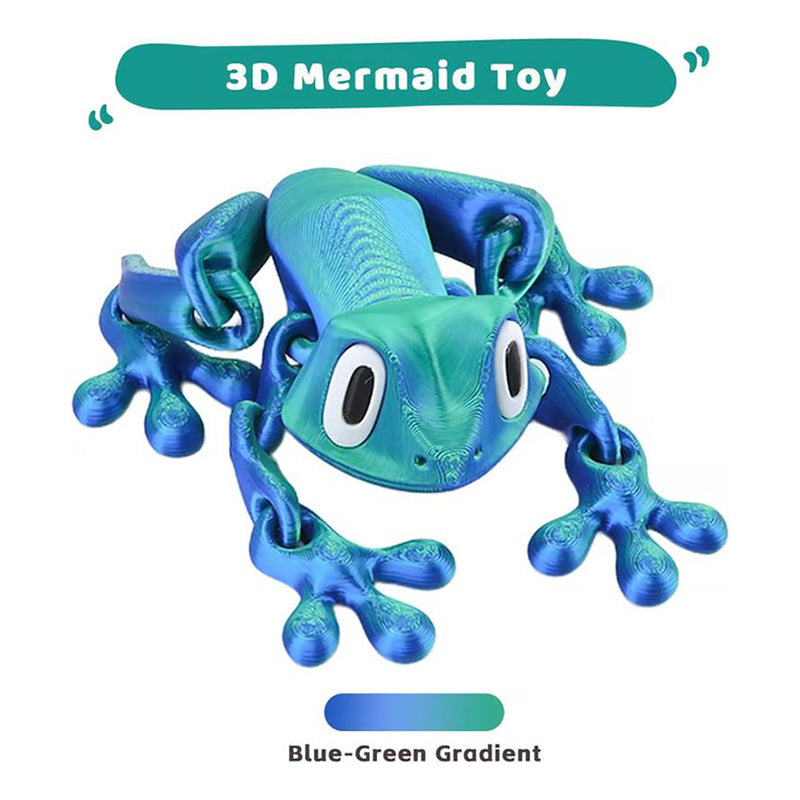 BowLift | 3D printed magnetic frog toy