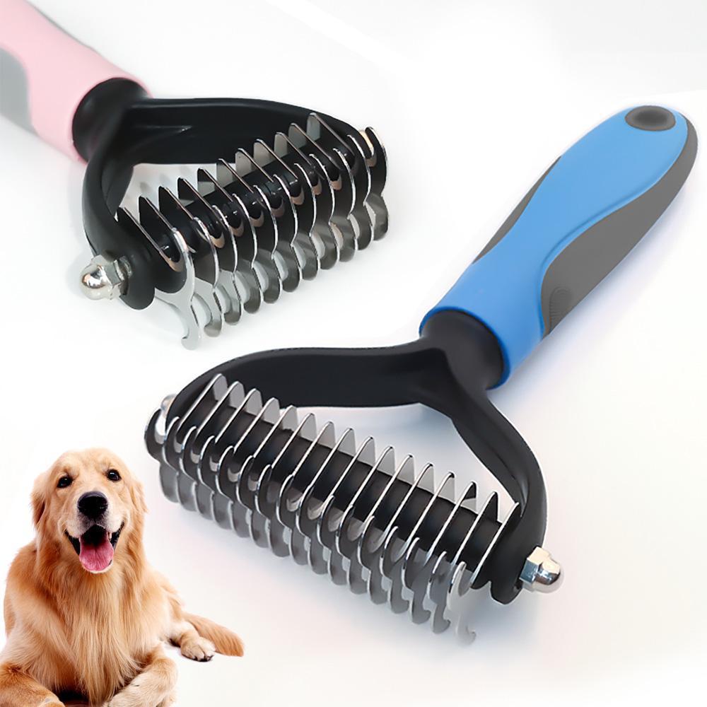 BowLift | Pet Care Double Comb