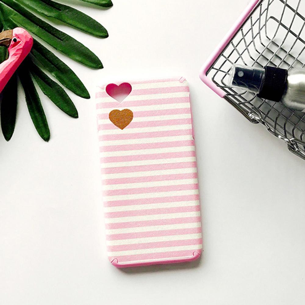 BowLift | Stripe Phone Case - Full Protection For Your iPhone