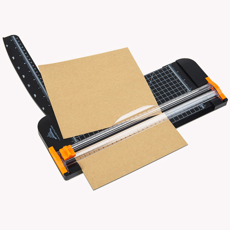 BowLift | A4 Paper Cutter with Ruler