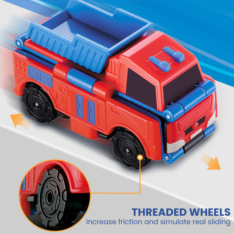 BowLift | Anti-Reverse Car Toy Set (3 PCS)