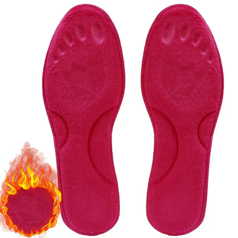 BowLift | Self-heating Insulating Insoles