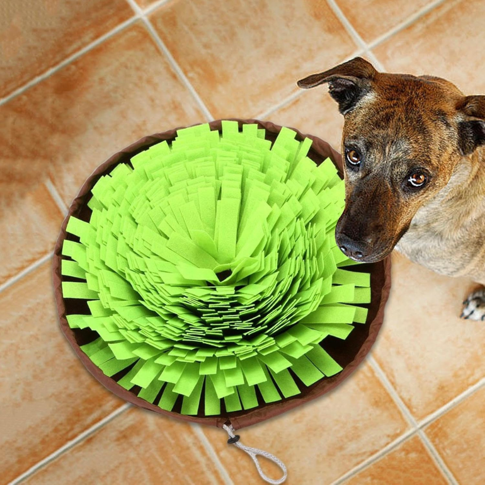 SnuffleMat •  Dog Snuffle Mat