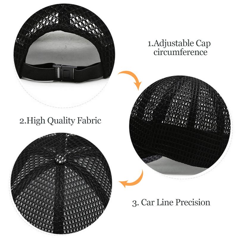BowLift | Breathable Mesh Cap
