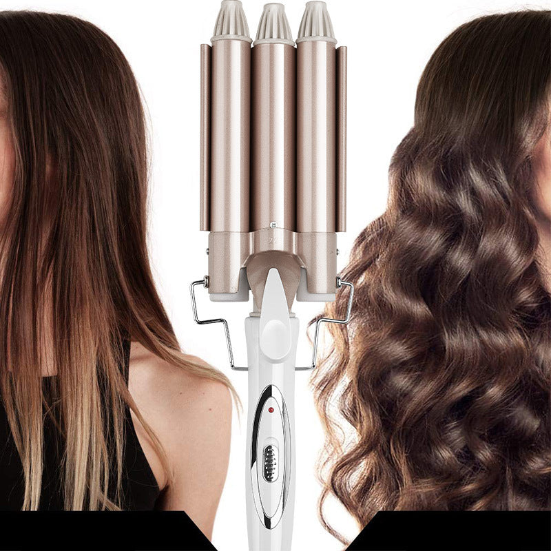 BowLift | 3 Barrel Wave Hair Curling Wand