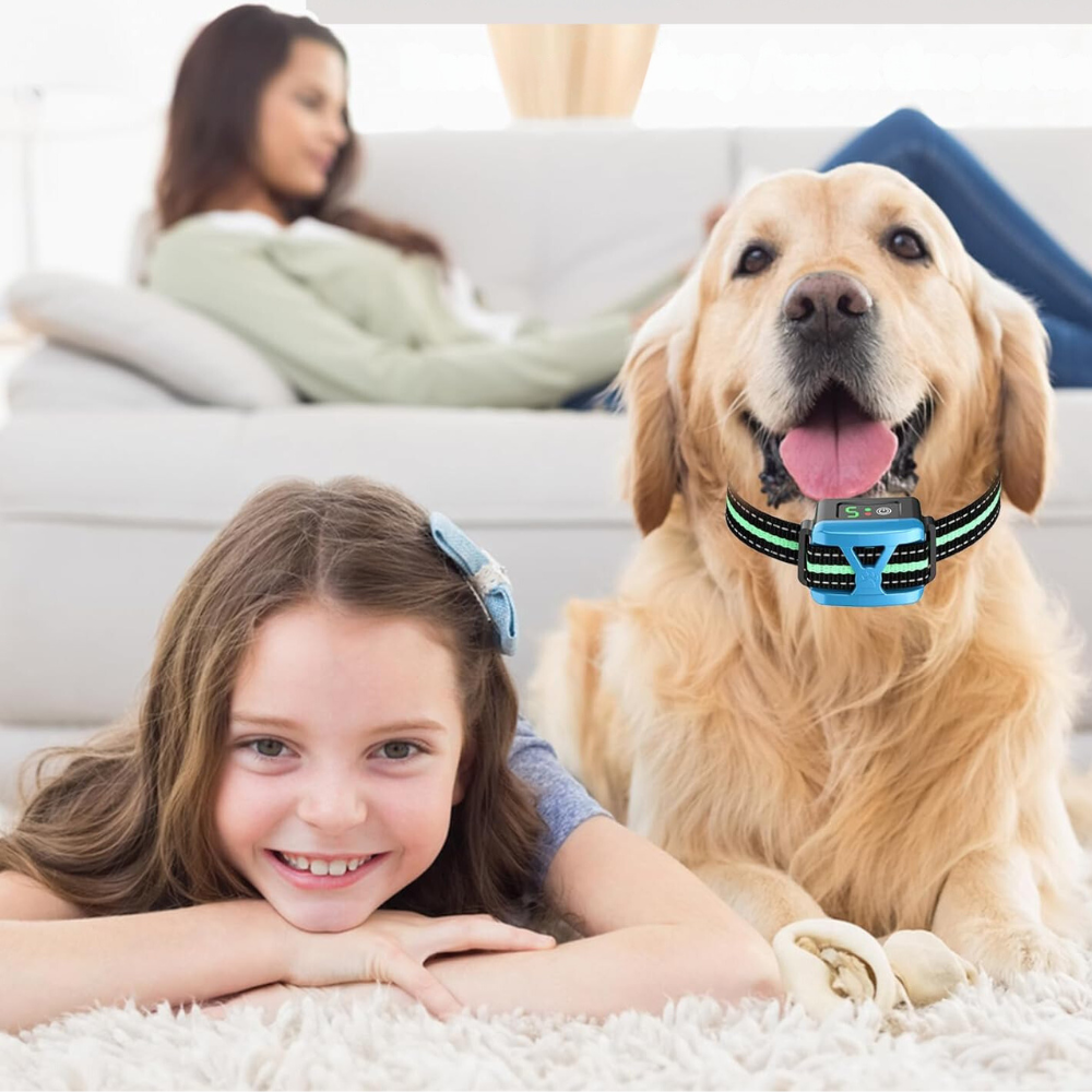 BarkSmart • Rechargeable Anti-Bark Collar