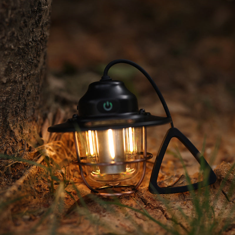 BowLift | Retro Waterproof LED Camping Light