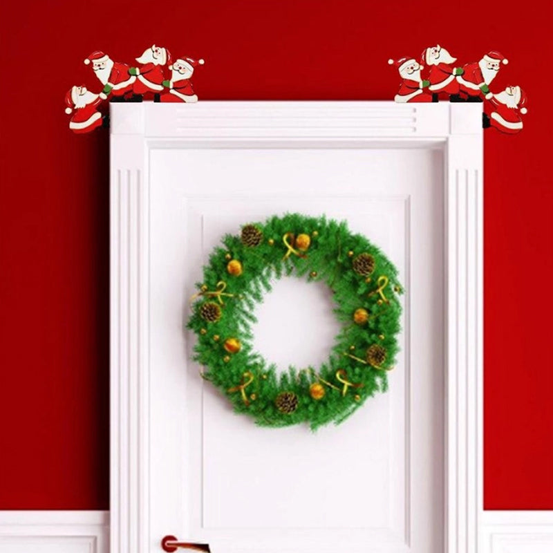 BowLift | Christmas Door Frame Decoration