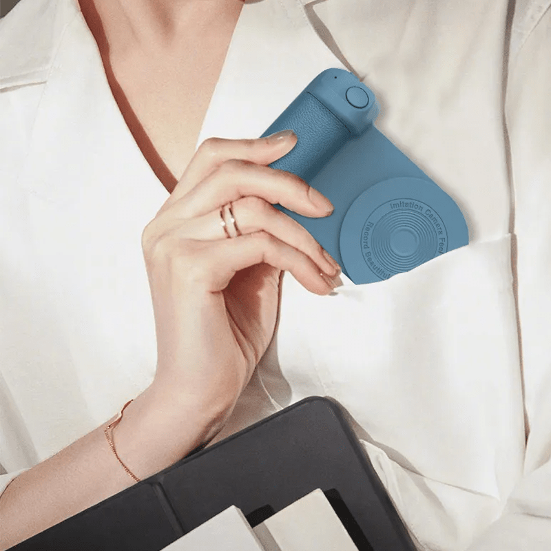 BowLift | Magnetic Camera Grip Bluetooth Mount