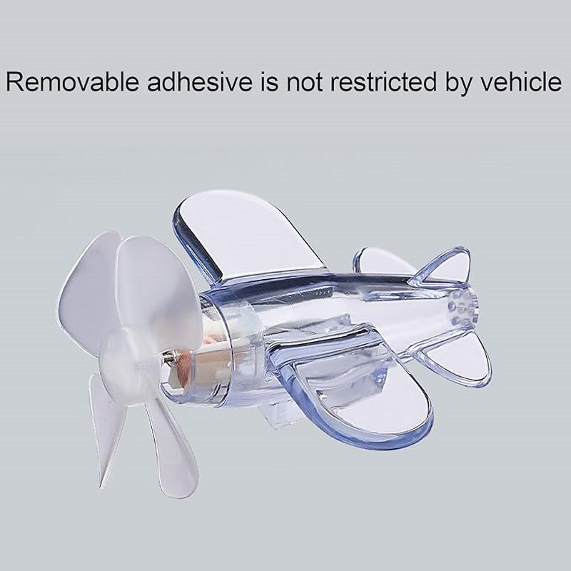 BowLift | Wind Power Small Aircraft Motorcycle Car Handlebar Decoration