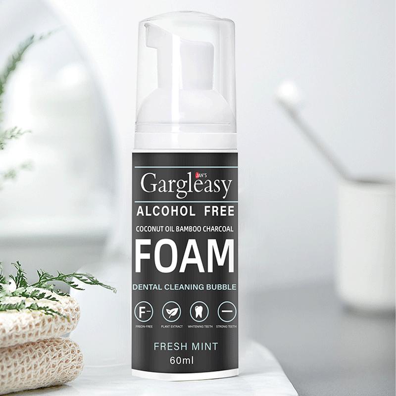 BowLift | Coconut Oil Tooth Cleaning Mousse