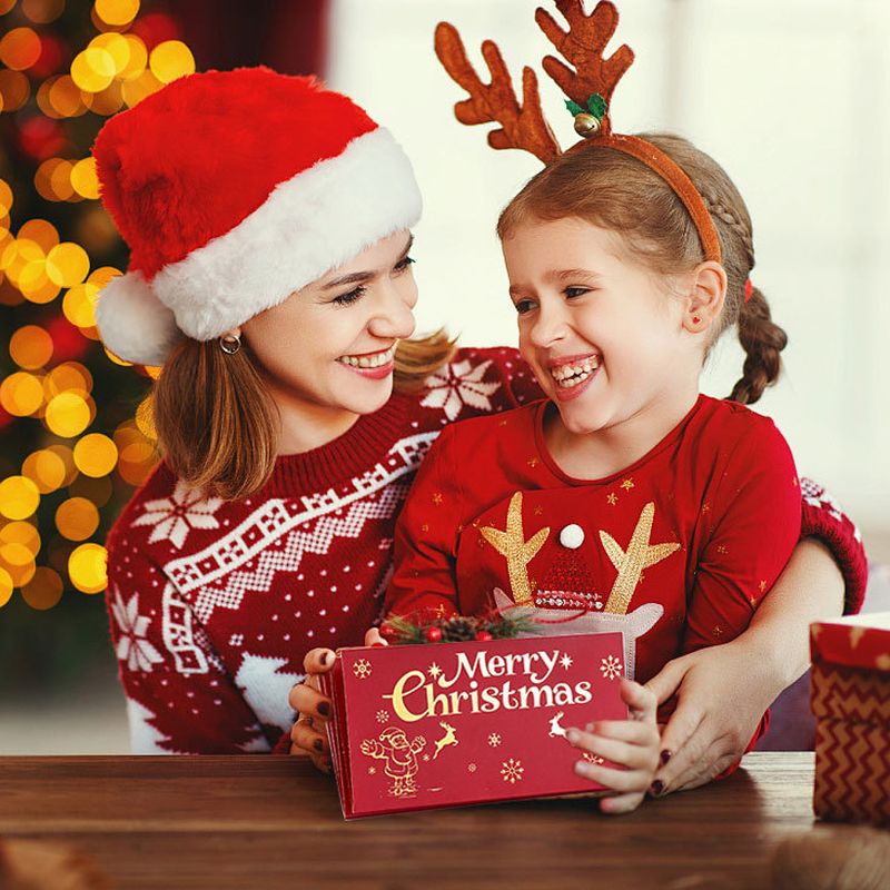 BowLift | Folding red envelope