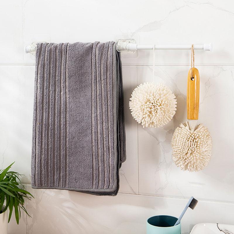 BowLift | No-Hole Telescopic Curtain Rod