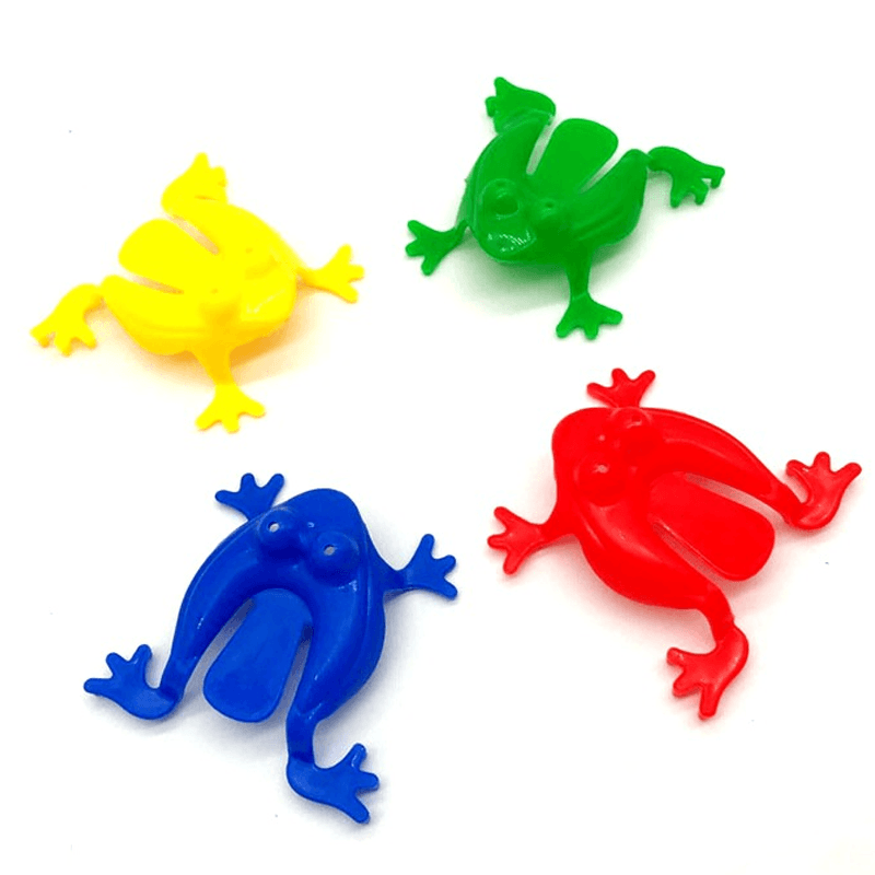 BowLift | Plastic Spring Frog
