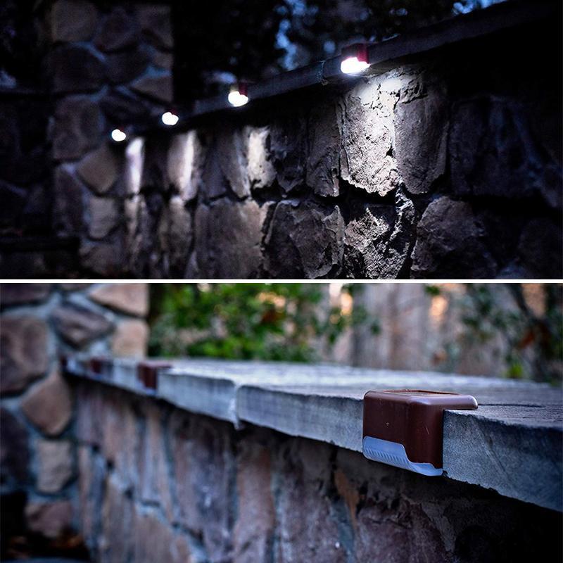 BowLift | Innovative Solar Embedded Outdoor Waterproof Light
