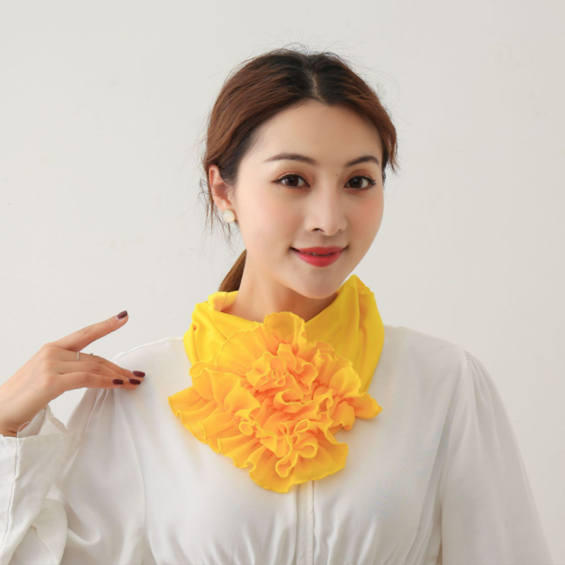 BowLift | Fashion Lace Scarf Flower Collar