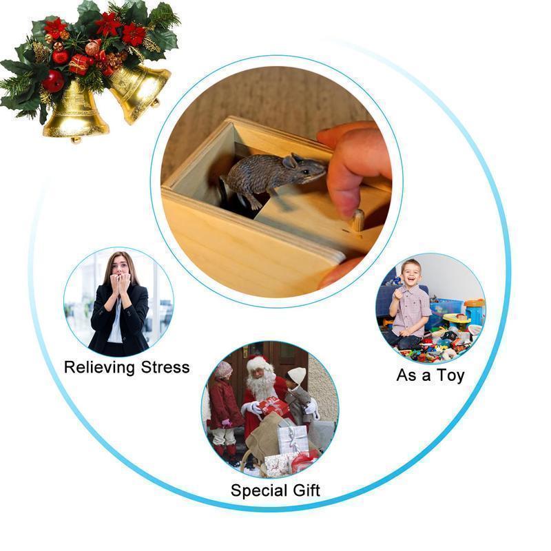 BowLift | Awesome Scare Box - Hilarious Gag Gift