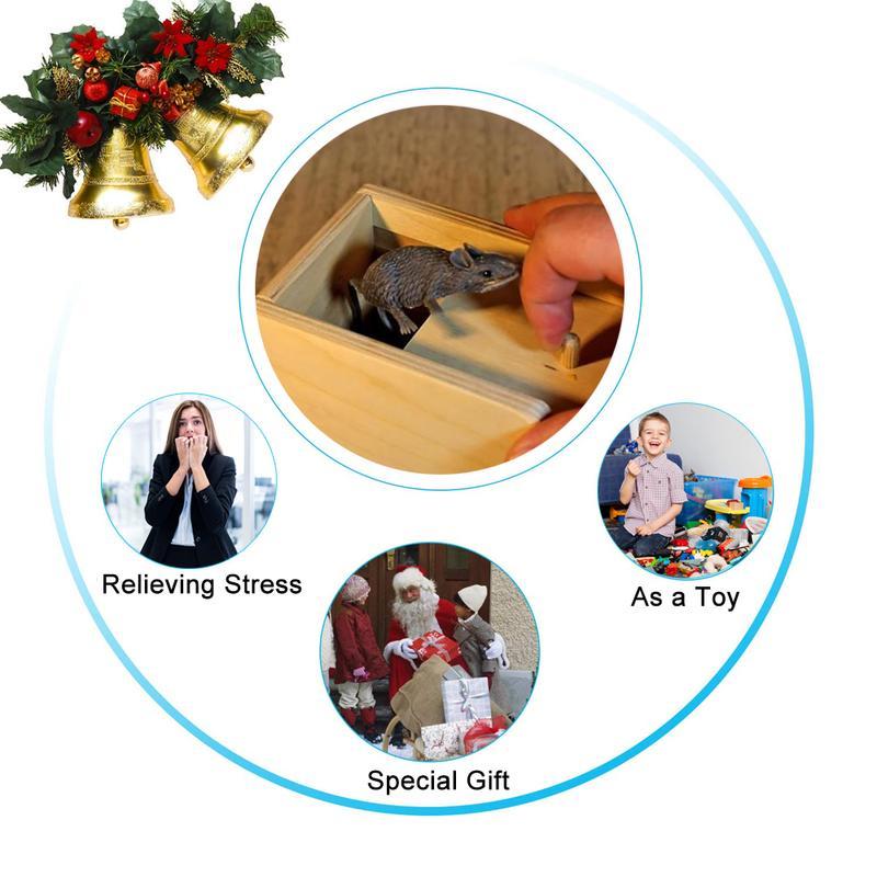 BowLift | Great Scare Box - Funny Prank Gift