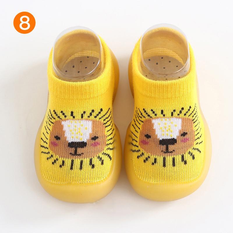 BowLift | BabyFeet Cute Animals - Non-slip Baby Shoe Socks