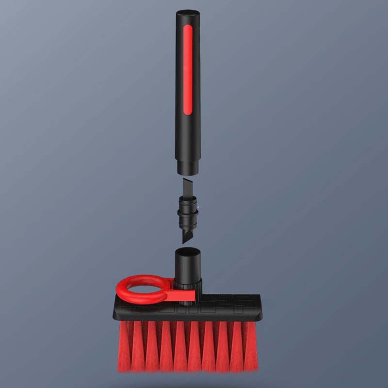 BowLift | 5 in 1 Keyboard Cleaning Soft Brush