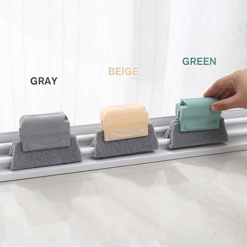 BowLift | Door Window Groove Cleaning Brushes