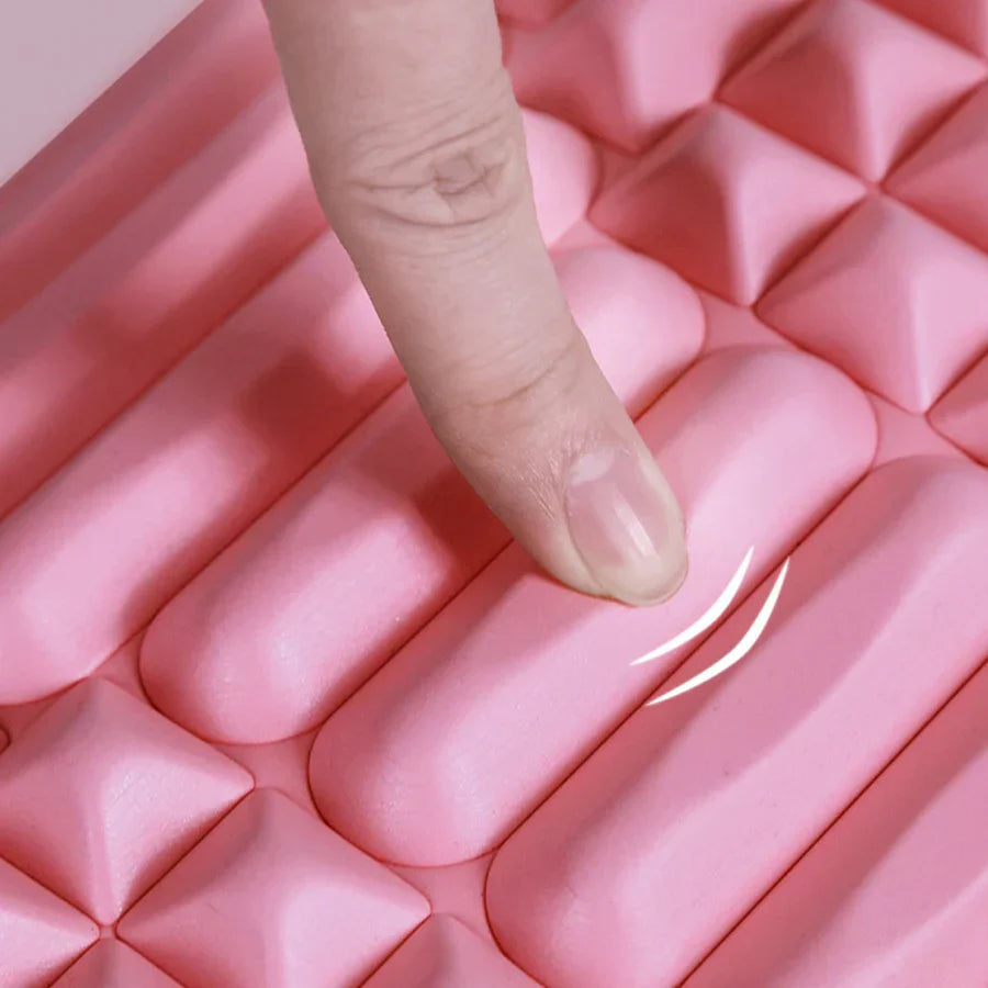 BowLift | Back Support Foam Stretch Posture Pillow