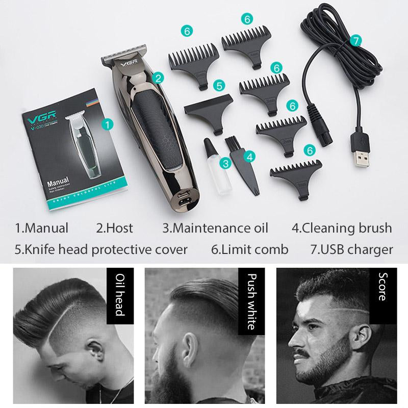 BowLift | Electric Hair Clipper