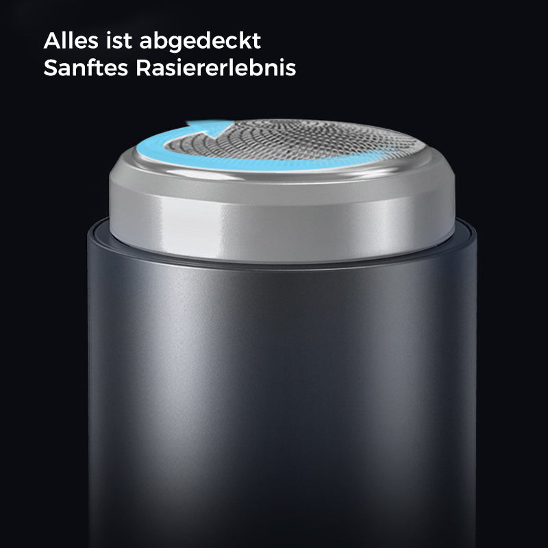 BowLift | New Portable Mini Electric Shaver