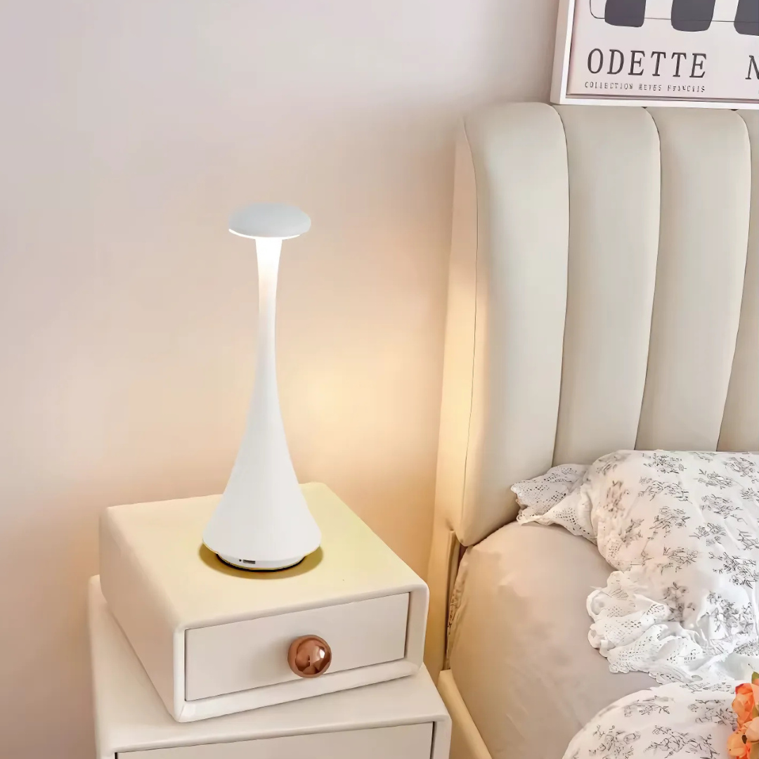 BowLift | Rechargeable LED Table Lamp