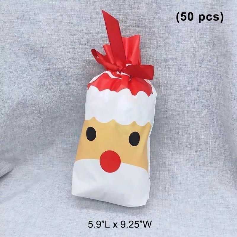 BowLift | Drawstring Christmas Gift Bags