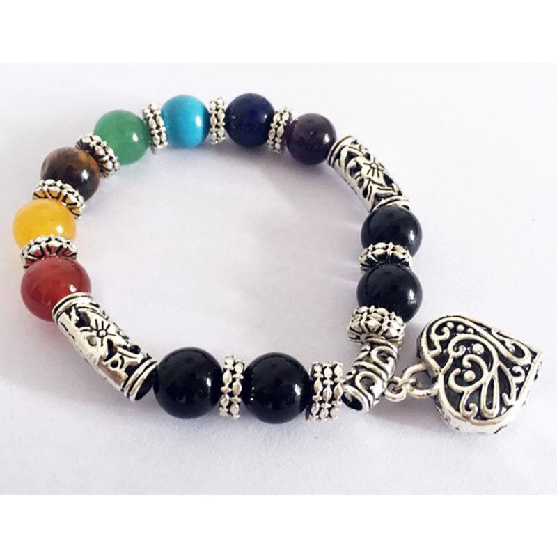 BowLift | Heart Charm Bracelet for Women
