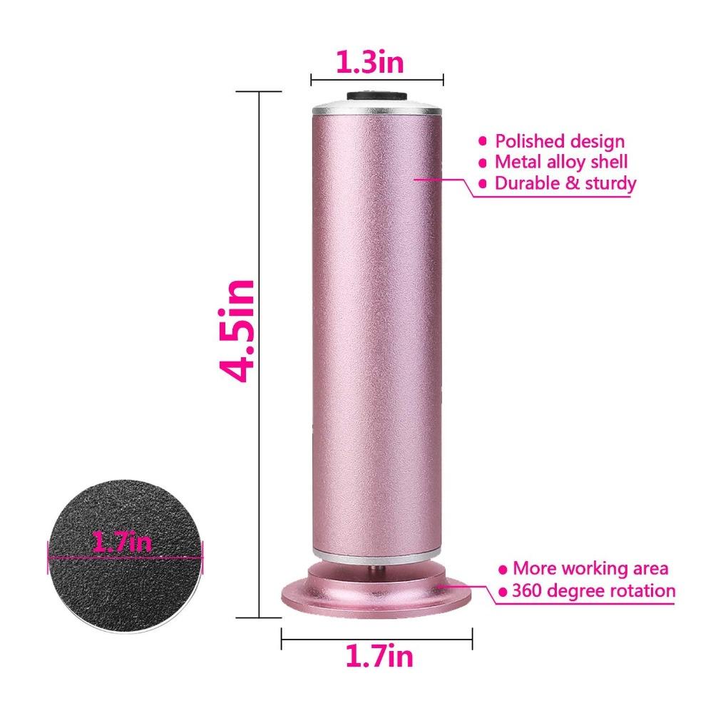 BowLift | Callus Remover - Foot Callus Remover