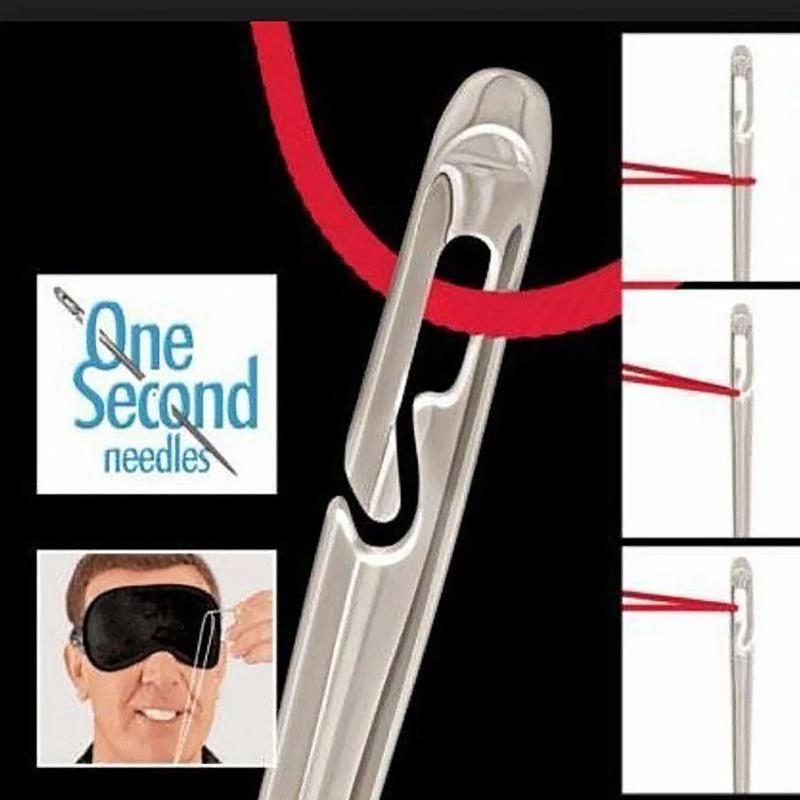 BowLift | Self-threading needles