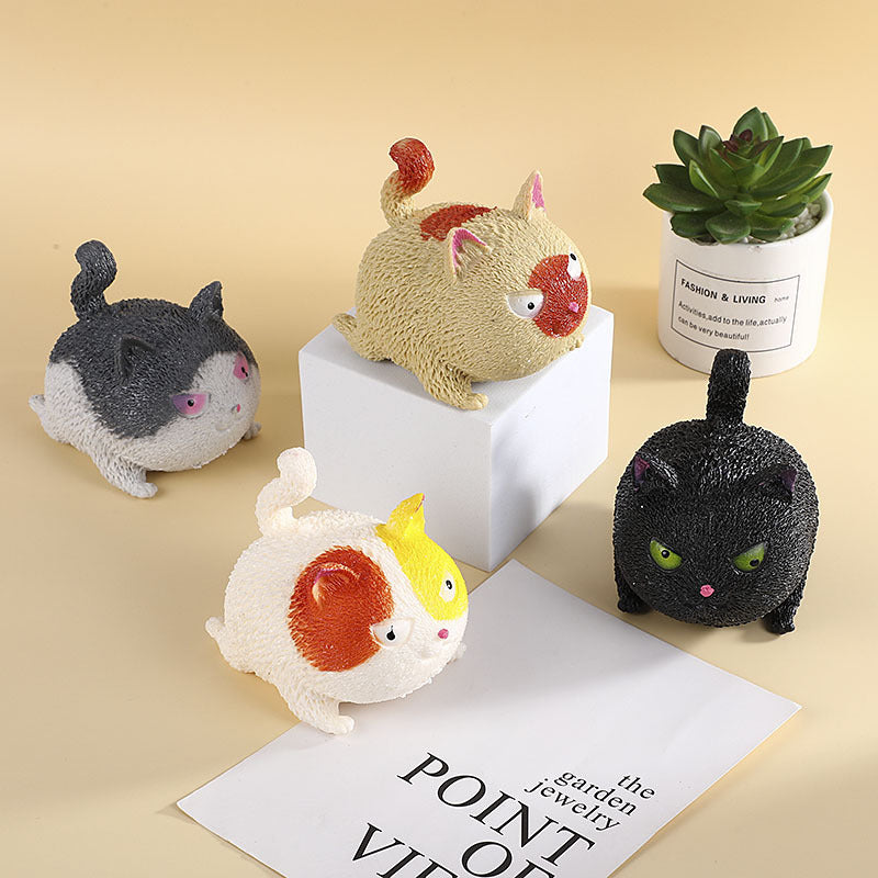 BowLift | Funny Cute Cat-Shaped Ball