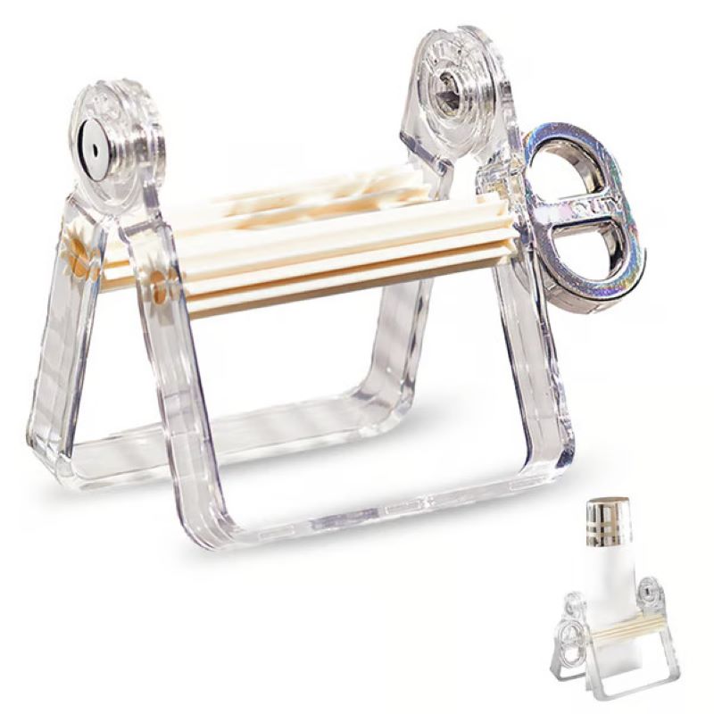 BowLift |  Toothpaste Tube Squeezing Roller