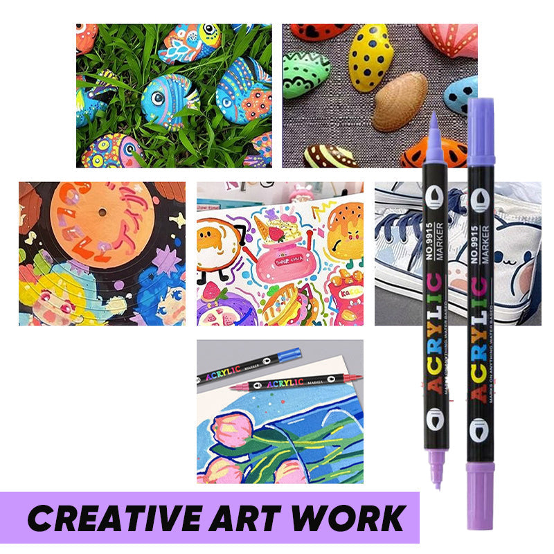 BowLift | Acrylic Paint Marker Pen