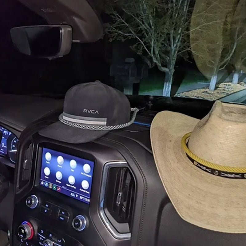 BowLift | Cowboy hat mounts for your vehicle