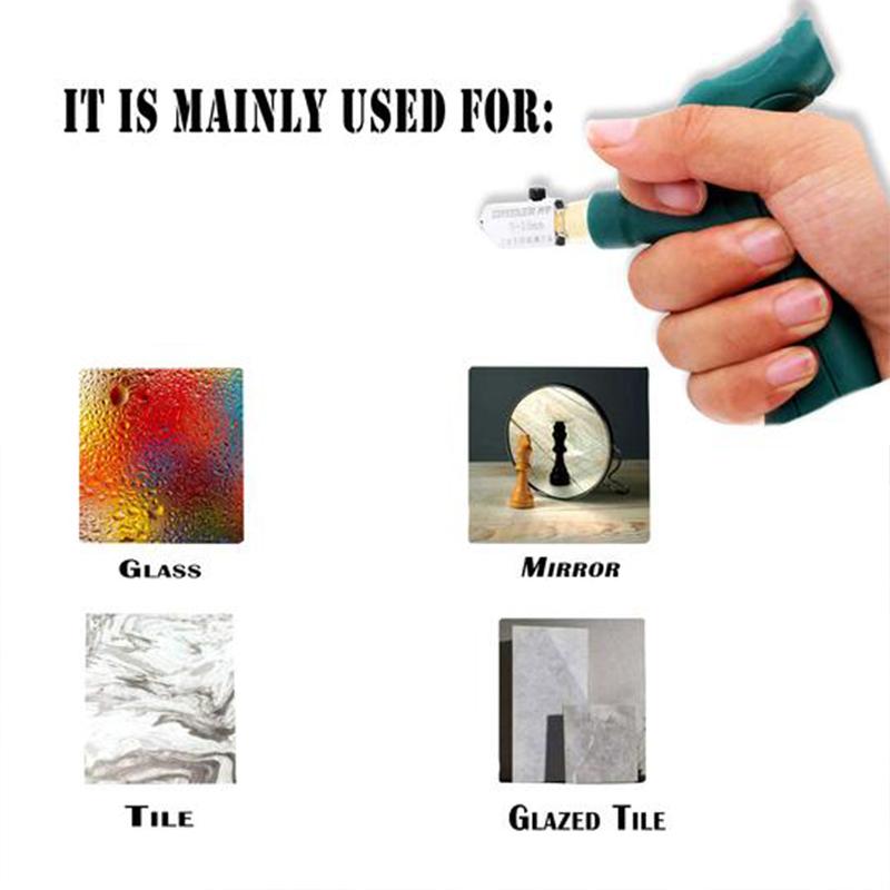 BowLift | Glass Tile Cutting Tool Set