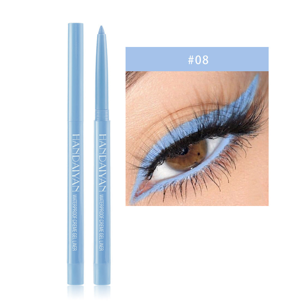 BowLift | 20 PCS Colorful Eyeliner Pencil Set