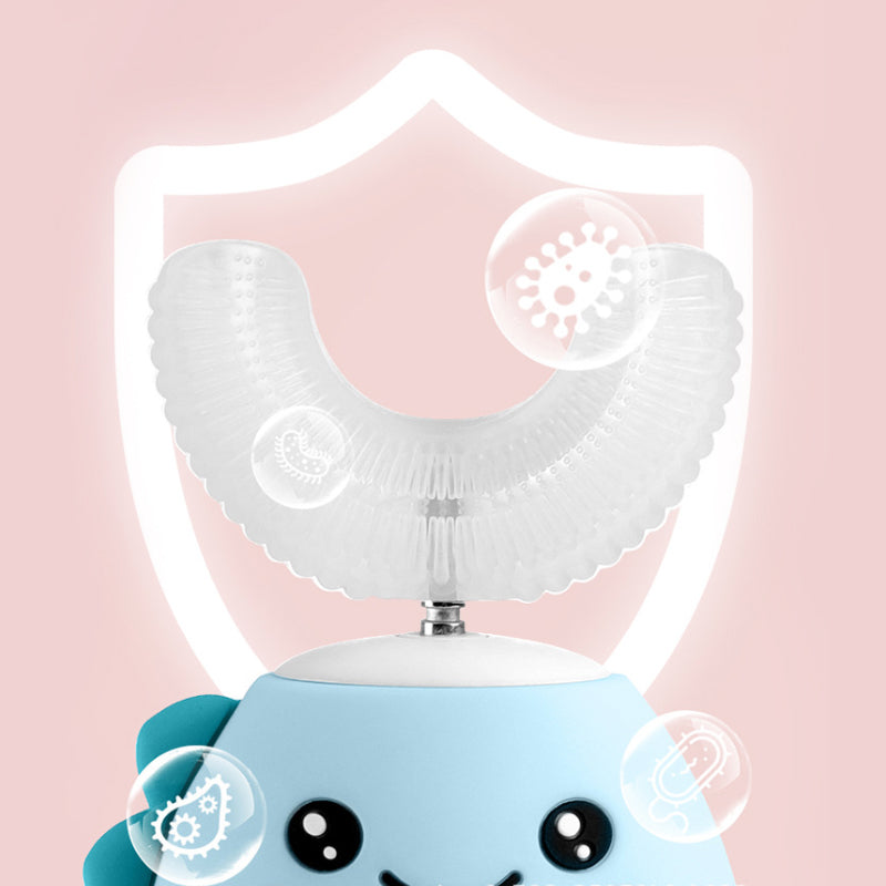 BowLift | 360° Electric U-shaped Toothbrush