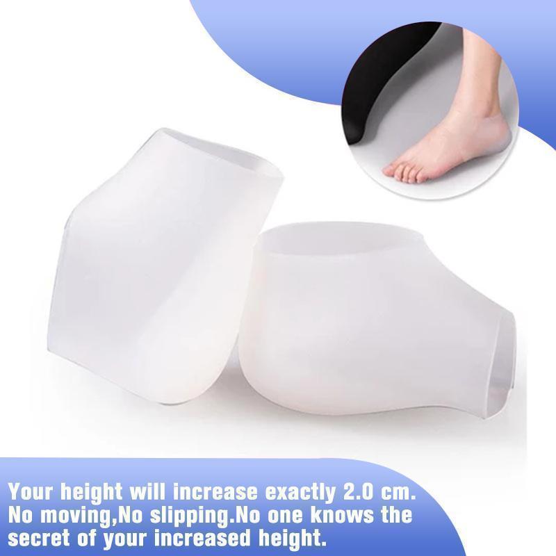 BowLift | Invisible Height Increased Insoles