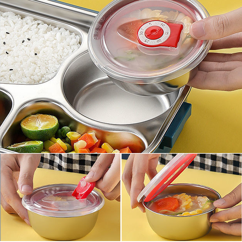 BowLift | Stainless Steel Bento Lunch Box